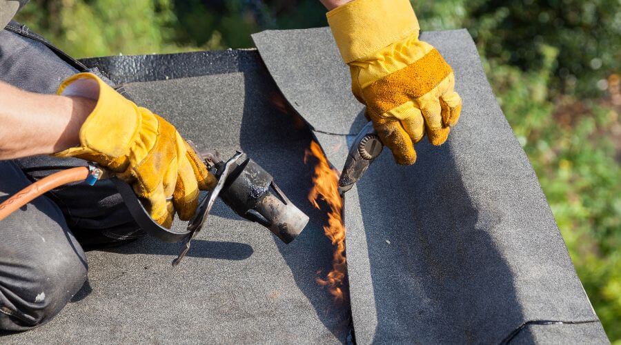 Professional flood damage restoration services in Glen Hope, PA